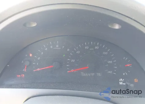 2007 Toyota Camry Le z USA, uszkodzony, nr VIN 4T4BE46K97R007057